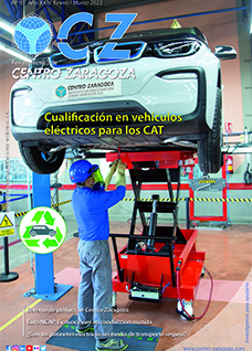 Los sentidos del coche - CZ Revista técnica de Centro Zaragoza