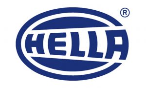 Hella logo. (PRNewsFoto/Hella)