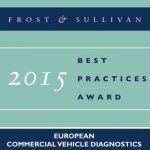 Texa gana el premio “European Commercial Vehicle Diagnostics Customer Value Leadership 2015” de Frost & Sullivan