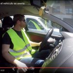 Nuevo vídeo del Canal Centro Zaragoza TV en Youtube. “Cómo actuar si el vehículo se avería”