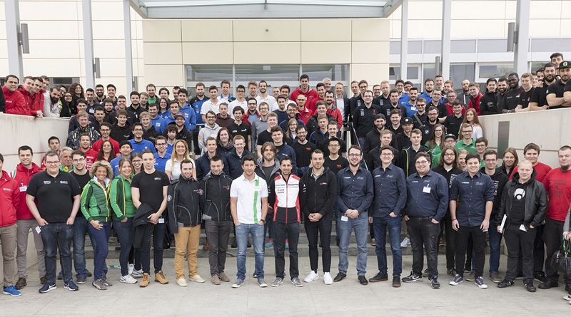 Schaeffler Motorsport Academy