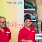 3M realiza una nueva donación a COMFORP
