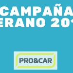 PRO&CAR promueve una potente Campaña de Verano a través de su distribución.