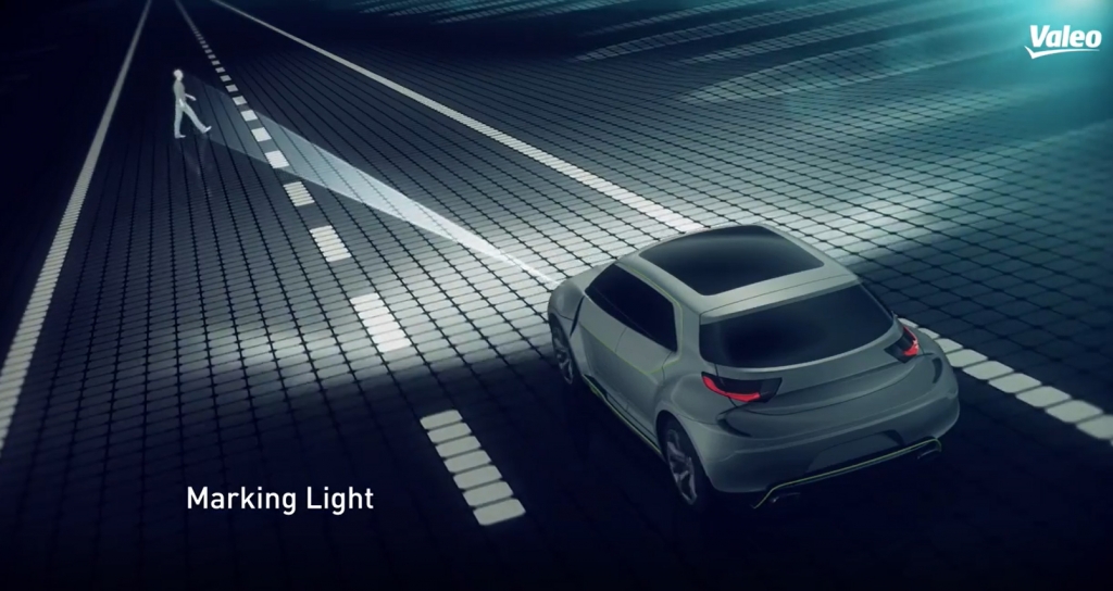 Valeo mostrará las últimas innovaciones en Sistemas de iluminación en