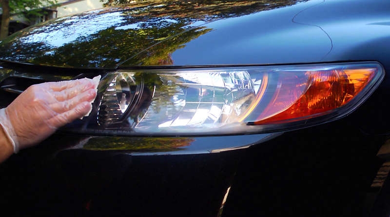 El mantenimiento del sistema de iluminación del coche representa el 6,8