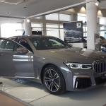 Los nuevos sistemas de asistencia al conductor de BMW
