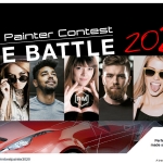R-M® lanza la 13ª Edición del International R-M Best Painter Contest 2020