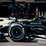 Spies Hecker forma al equipo de Fórmula 1 Mercedes-AMG Petronas
