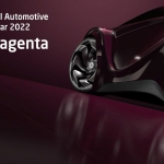 Axalta anuncia su Color Global para Automoción del Año 2022: Royal Magenta