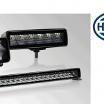 HELLA lanza al mercado europeo la nueva serie Black Magic LED