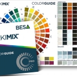 Urkimix Pro Chromatic Color Guide