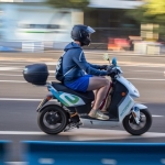 En España circulan 75.000 motos eléctricas