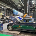 Serca demuestra en Motortec estar a la vanguardia de las nuevas tecnologías del sector de la automoción