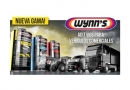 Wynn’s lanza una nueva gama de aditivos para vehículos comerciales
