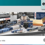 Campaña de mantenimiento del programa eXtra de Bosch