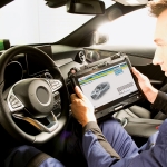 Acceso a los datos seguros de vehículos de diferentes fabricantes a través de Bosch SDA