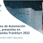 SERNAUTO y proveedores españoles de automoción participan en Automechanika Frankfurt