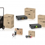OSRAM lanza una nueva gama de cargadores y analizador de baterías