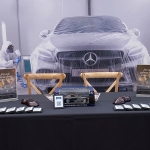 Axalta vuelve a ser nombrado Preferred Partner por parte de Mercedes Benz en España