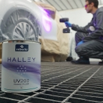 Roberlo presenta HALLEY, la tecnología de curado UV que permite aparejar una pieza en menos de 10 minutos