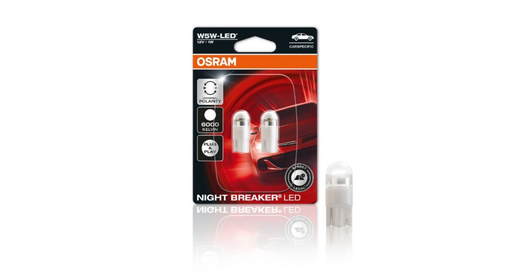 La innovadora familia OSRAM NIGHT BREAKER® LED disponible en España - CZ  Revista técnica de Centro Zaragoza
