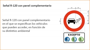 Nuevas señales de tráfico de la DGT - CZ Revista técnica de Centro Zaragoza