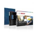 FILTER+pro, el nuevo filtro para el habitáculo de Bosch