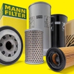 MANN-FILTER desarrolla una gama de filtros