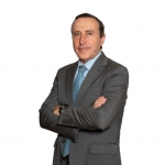Luis Miguel Ávalos, nuevo secretario general de UNESPA
