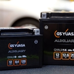 GS Yuasa lanza la batería GYAUX9 para los modelos Volvo