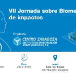 VII Jornada sobre Biomecánica de impactos de Centro Zaragoza