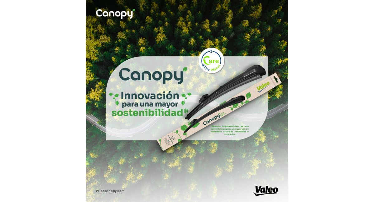 Valeo lanza Canopy - CZ Revista técnica de Centro Zaragoza