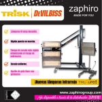 Zaphiro - Nuevo kit para restauración de faros mediante polímero líquido  vaporizado.