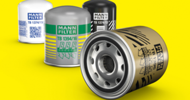 MANN-FILTER amplía su gama de secadores de aire