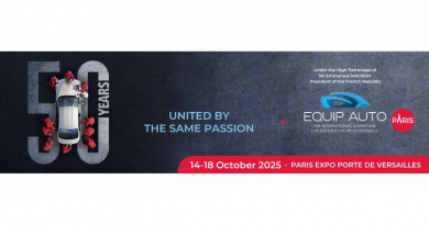 EQUIP AUTO París 2025