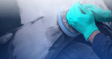 DeBeer Refinish: Super Surfacer DTM 8-945