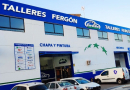 Talleres Fergón, distinguido como “Mejor taller del mundo” en los World Class Workshop Awards de Eurogarage (EuroTaller)
