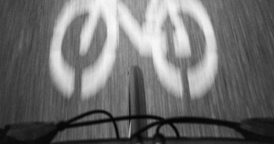 Informe sobre seguridad vial de los ciclistas