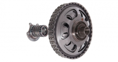 Valeo: Doble embrague húmedo DWC