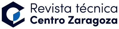 CZ Revista técnica de Centro Zaragoza